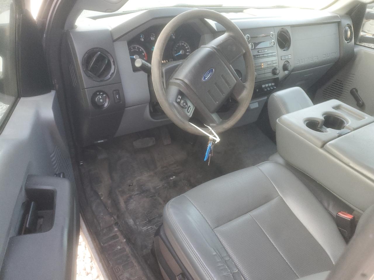 2015 Ford F350 Super Duty VIN: 1FDRF3G66FEB13394 Lot: 86982245