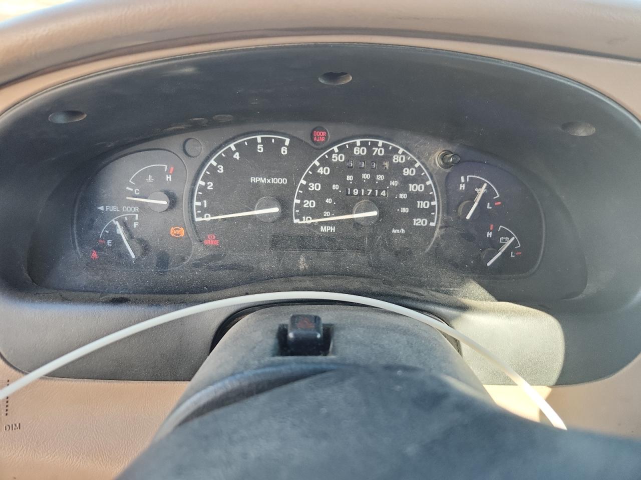 1999 Mazda B2500 VIN: 4F4YR12C4XTM23413 Lot: 93838015