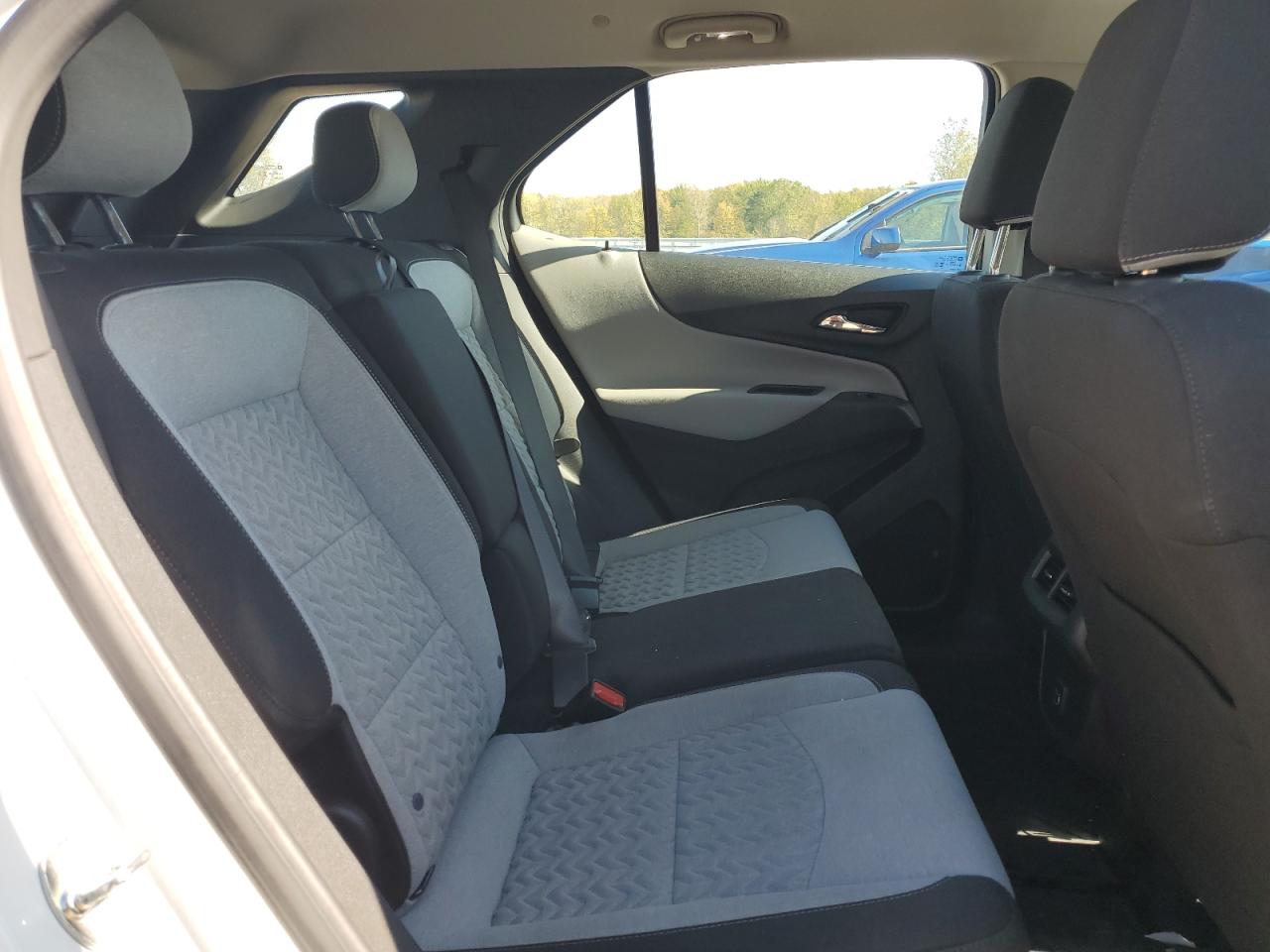 2024 Chevrolet Equinox Ls VIN: 3GNAXSEG6RL169819 Lot: 81043045