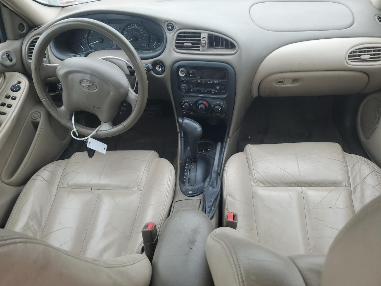 2001 Oldsmobile Alero Gls VIN: 1G3NF52E51C135694 Lot: 89563645