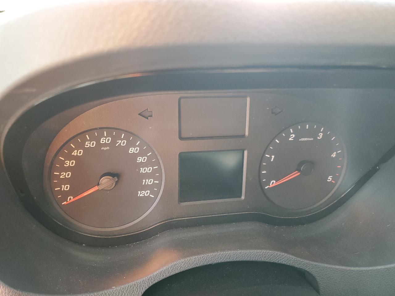 2023 Mercedes-Benz Sprinter 2500 VIN: W1Y4NDHY7PT119950 Lot: 90116255