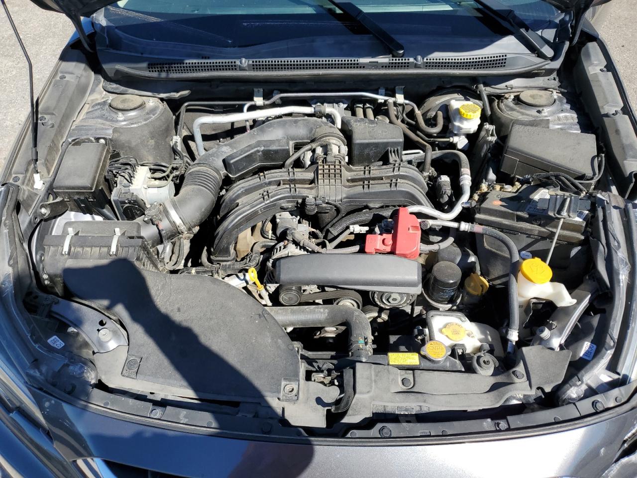 2020 Subaru Legacy Premium VIN: 4S3BWAE67L3019948 Lot: 87402245