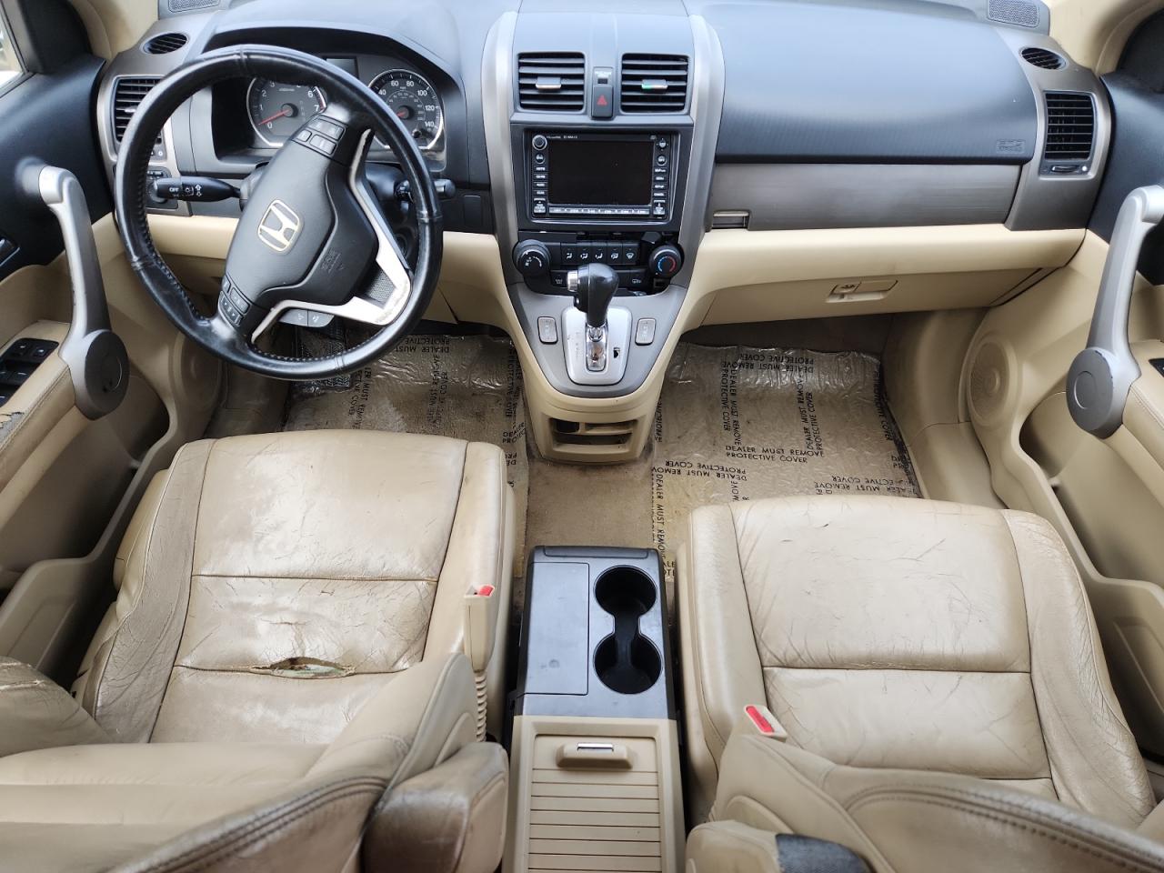 2007 Honda Cr-V Exl VIN: JHLRE48747C082229 Lot: 85011525