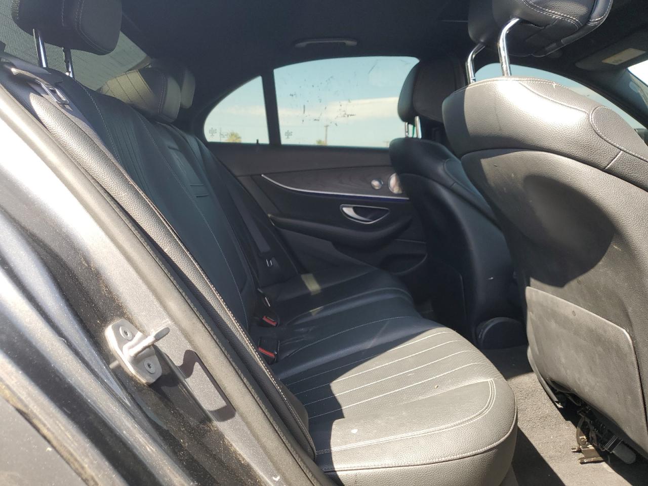 2017 Mercedes-Benz E 300 VIN: WDDZF4JB3HA134607 Lot: 84815405
