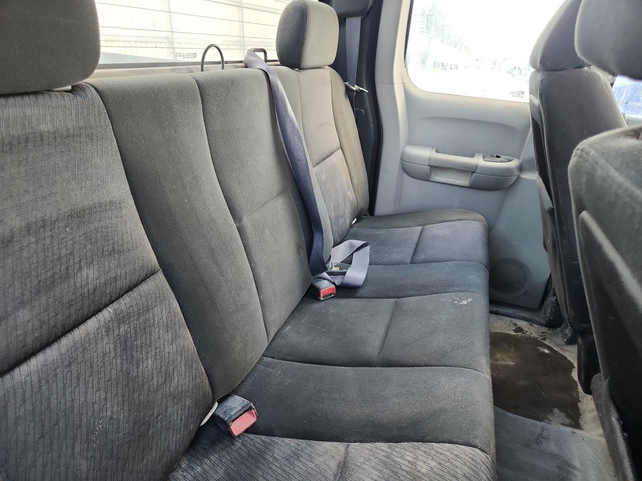 2011 Chevrolet Silverado C1500 VIN: 1GCRCPE05BZ320493 Lot: 84577645