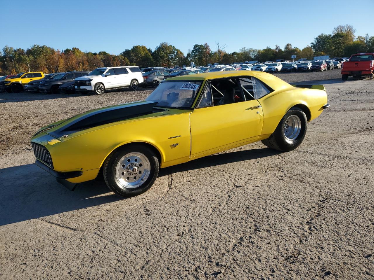 1967 Chevrolet Camaro