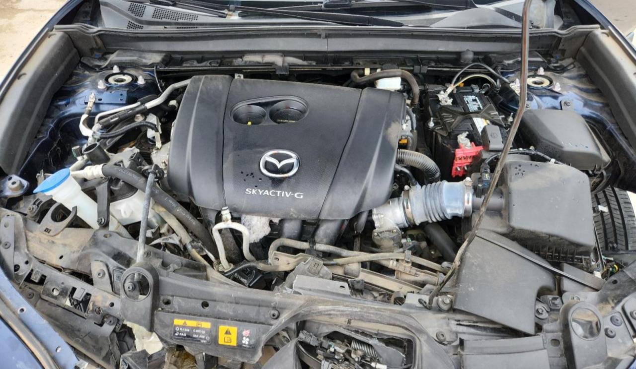 2021 Mazda Cx-30 Select VIN: 3MVDMABL1MM242767 Lot: 89471405