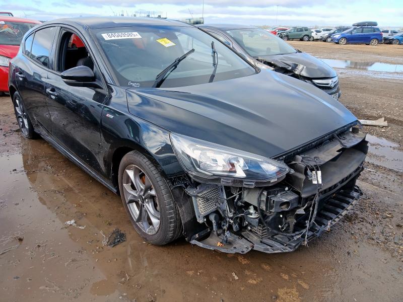 2021 FORD FOCUS 1.0 ECOBOOST HYBRID MHEV 125 ST-LINE EDITION 5DR