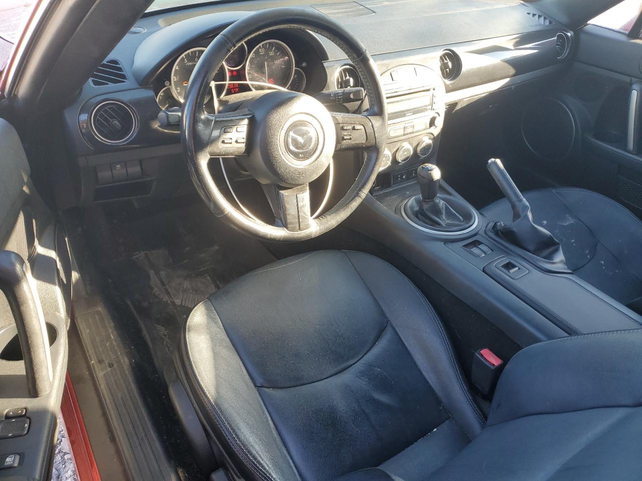 2015 Mazda Mx-5 Miata Grand Touring VIN: JM1NC2PF3F0240834 Lot: 86817685