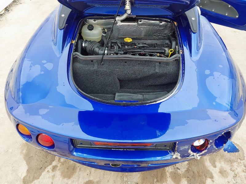 2000 LOTUS ELISE 