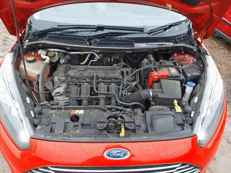 2015 FORD FIESTA STYLE 