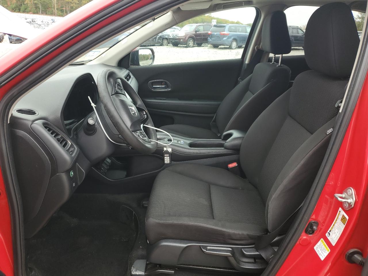 2016 Honda Hr-V Ex VIN: 3CZRU6H56GM719902 Lot: 86234355