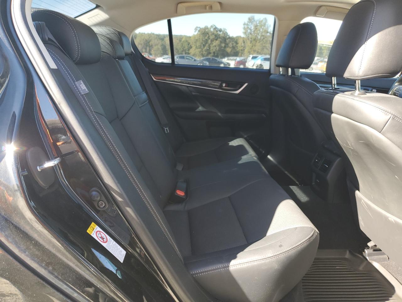 2017 Lexus Gs 200T Base VIN: JTHBA1BL0HA004539 Lot: 87120575