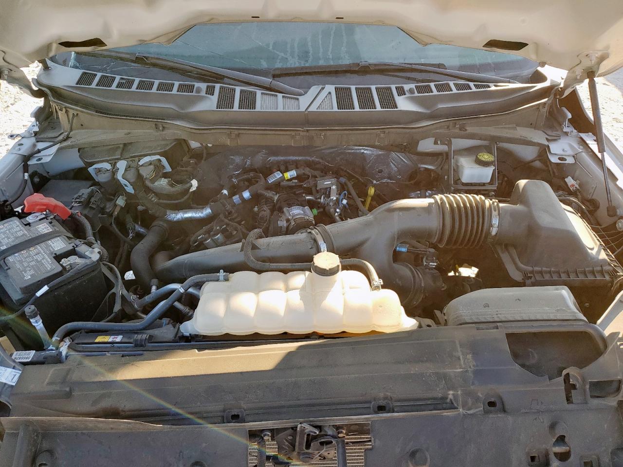 2024 Ford F150 Stx VIN: 1FTEW2KP5RKD61154 Lot: 86098695