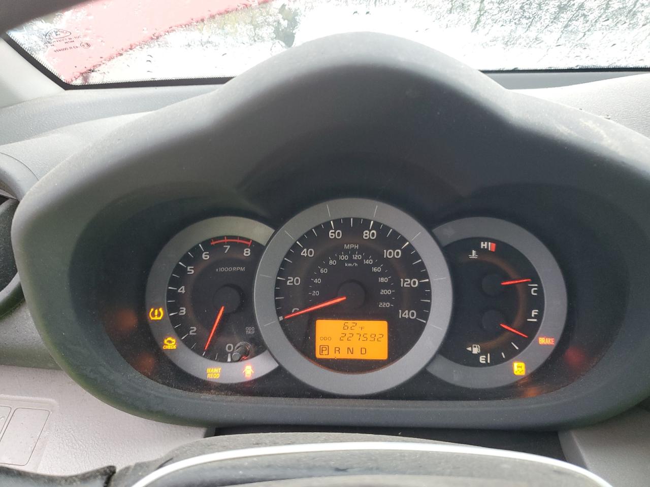 2010 Toyota Rav4 VIN: 2T3ZF4DV1AW037414 Lot: 85840735
