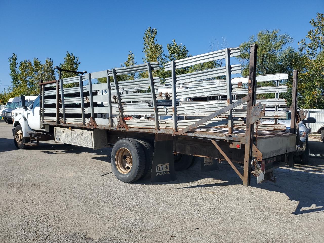 2004 Ford F650 Super Duty VIN: 3FRNF65234V590826 Lot: 86227475