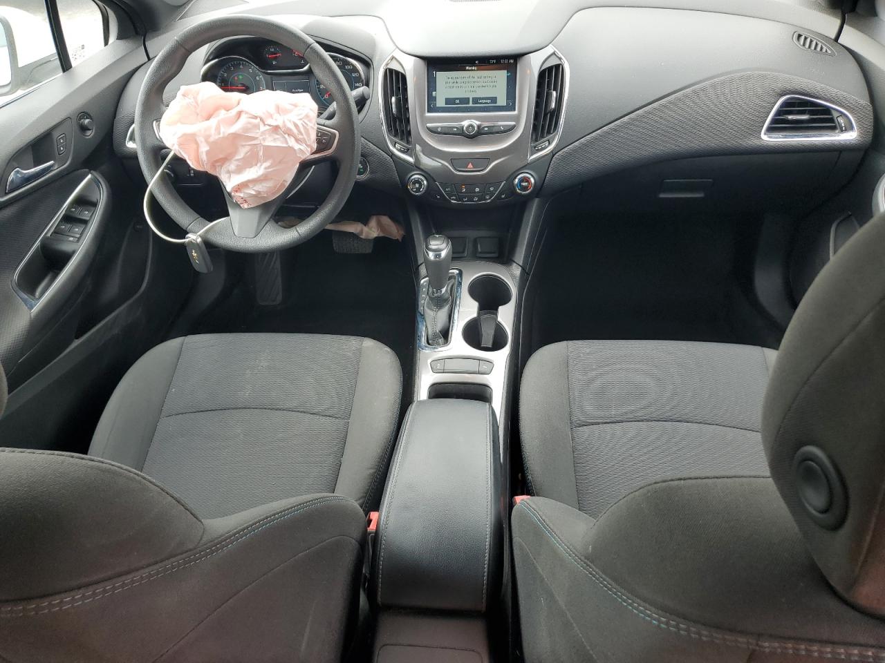 2017 Chevrolet Cruze Lt VIN: 1G1BE5SM6H7206006 Lot: 85361225