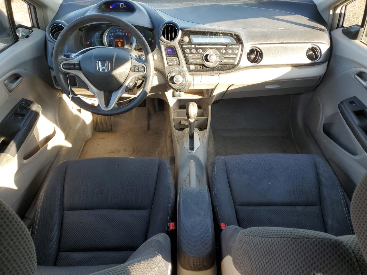 2011 Honda Insight Ex VIN: JHMZE2H71BS011732 Lot: 86597115