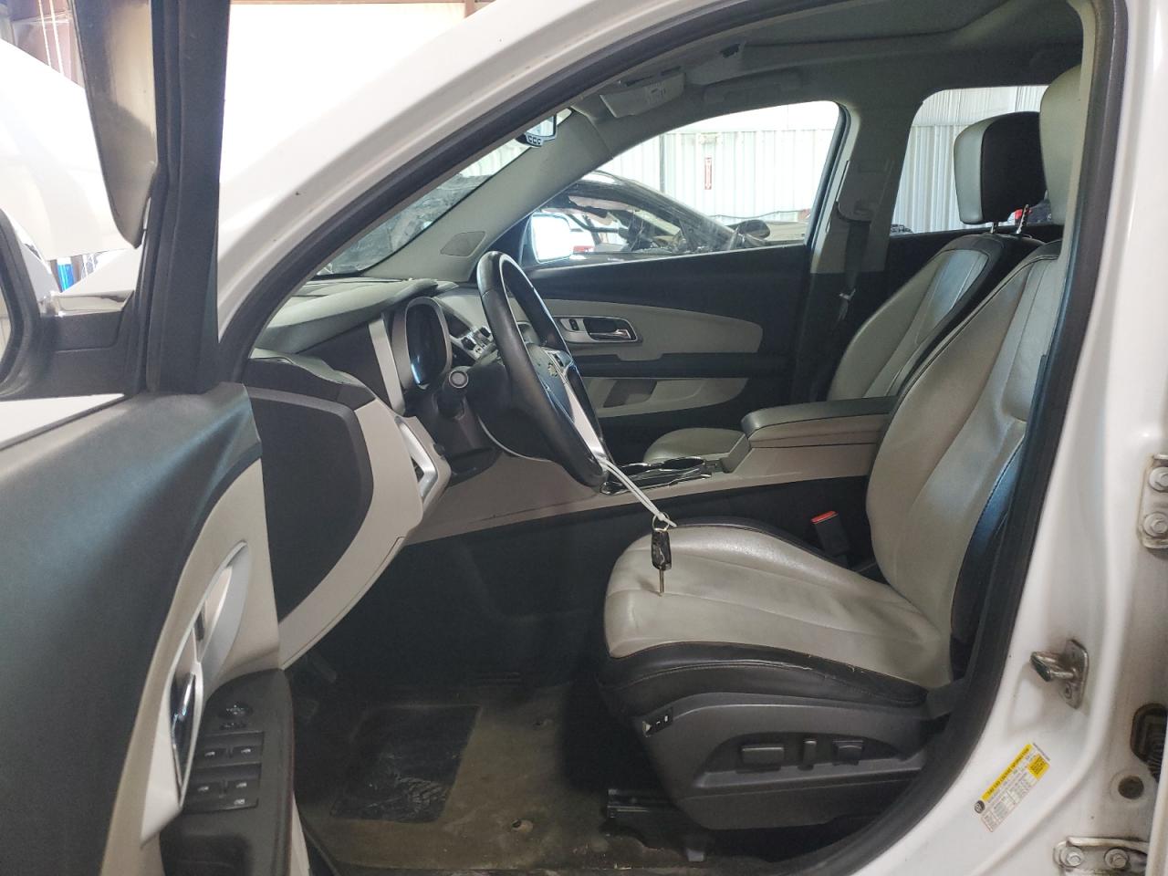 2012 Chevrolet Equinox Ltz VIN: 2GNFLGE57C6313385 Lot: 84266195