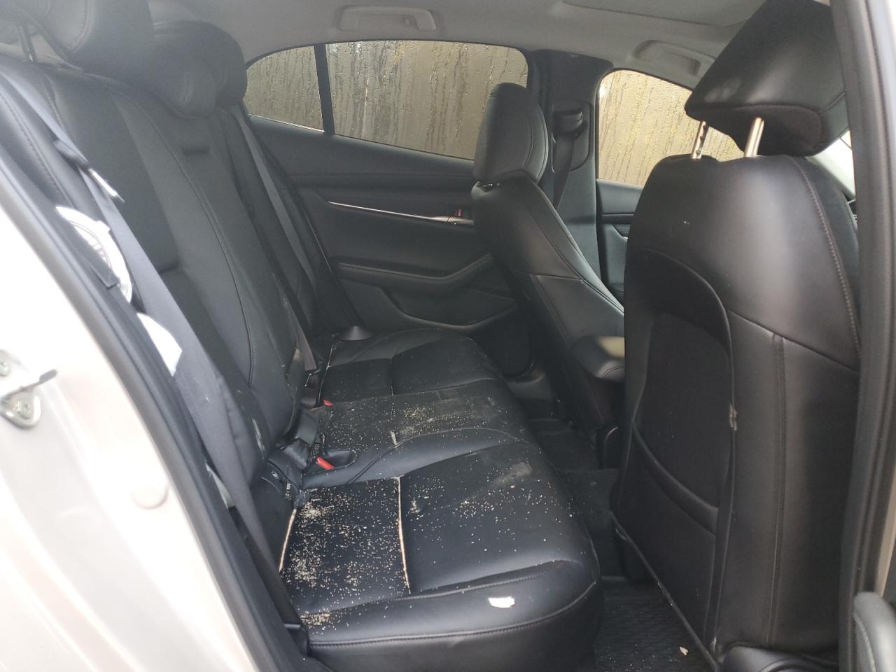 2025 Mazda 3 Preferred VIN: JM1BPACM1S1752652 Lot: 89478185