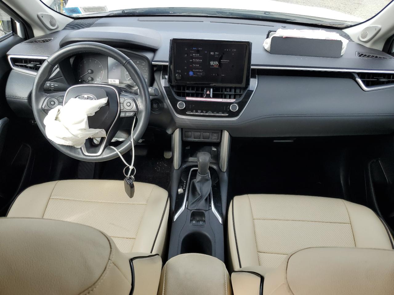 2024 Toyota Corolla Cross Le VIN: 7MUBAABG3RV081629 Lot: 87419885