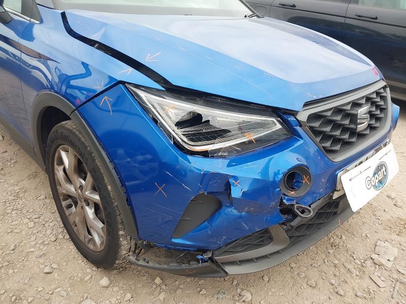 2024 SEAT ARONA 1.0 TSI 115 FR 5DR DSG