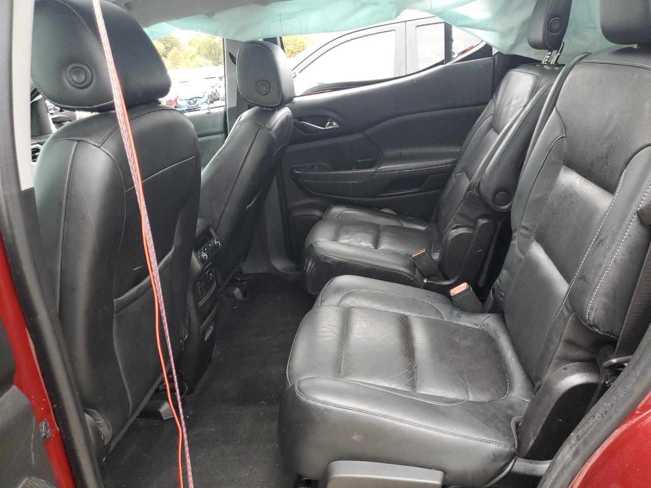 2017 GMC Acadia Slt-1 VIN: 1GKKNMLS7HZ174013 Lot: 90604775