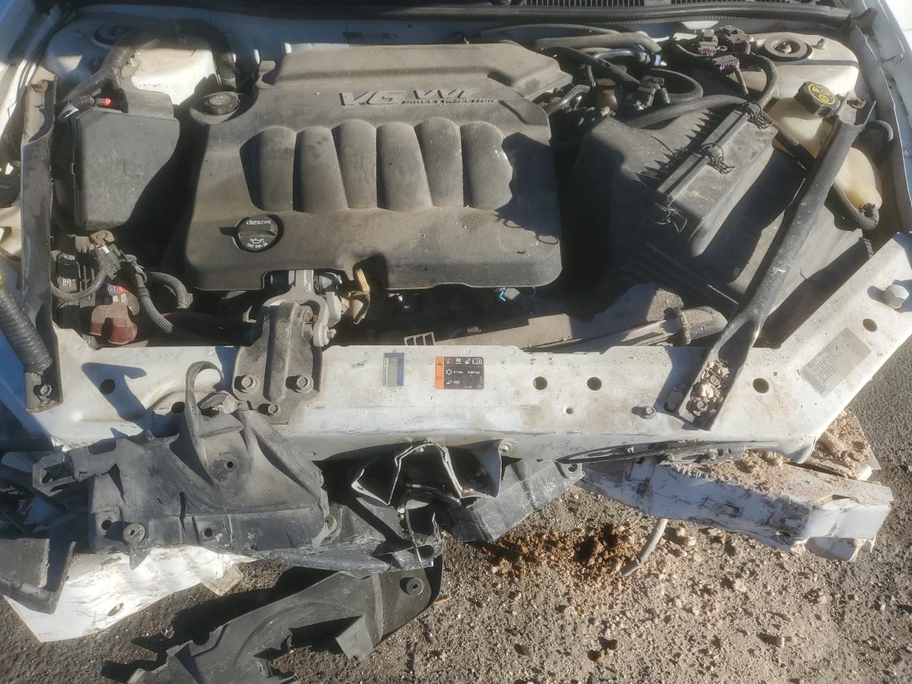 2013 Chevrolet Impala Lt VIN: 2G1WG5E36D1196096 Lot: 85501845