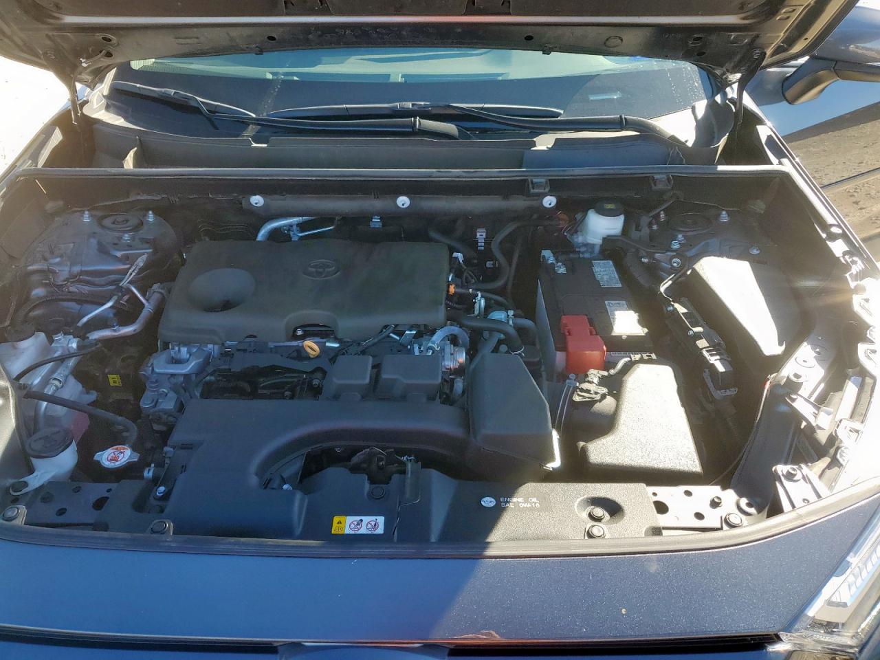 2024 Toyota Rav4 Xle Premium VIN: 2T3C1RFV0RC297587 Lot: 90058565