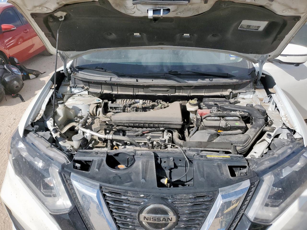 2018 Nissan Rogue S VIN: KNMAT2MT8JP598570 Lot: 86602185