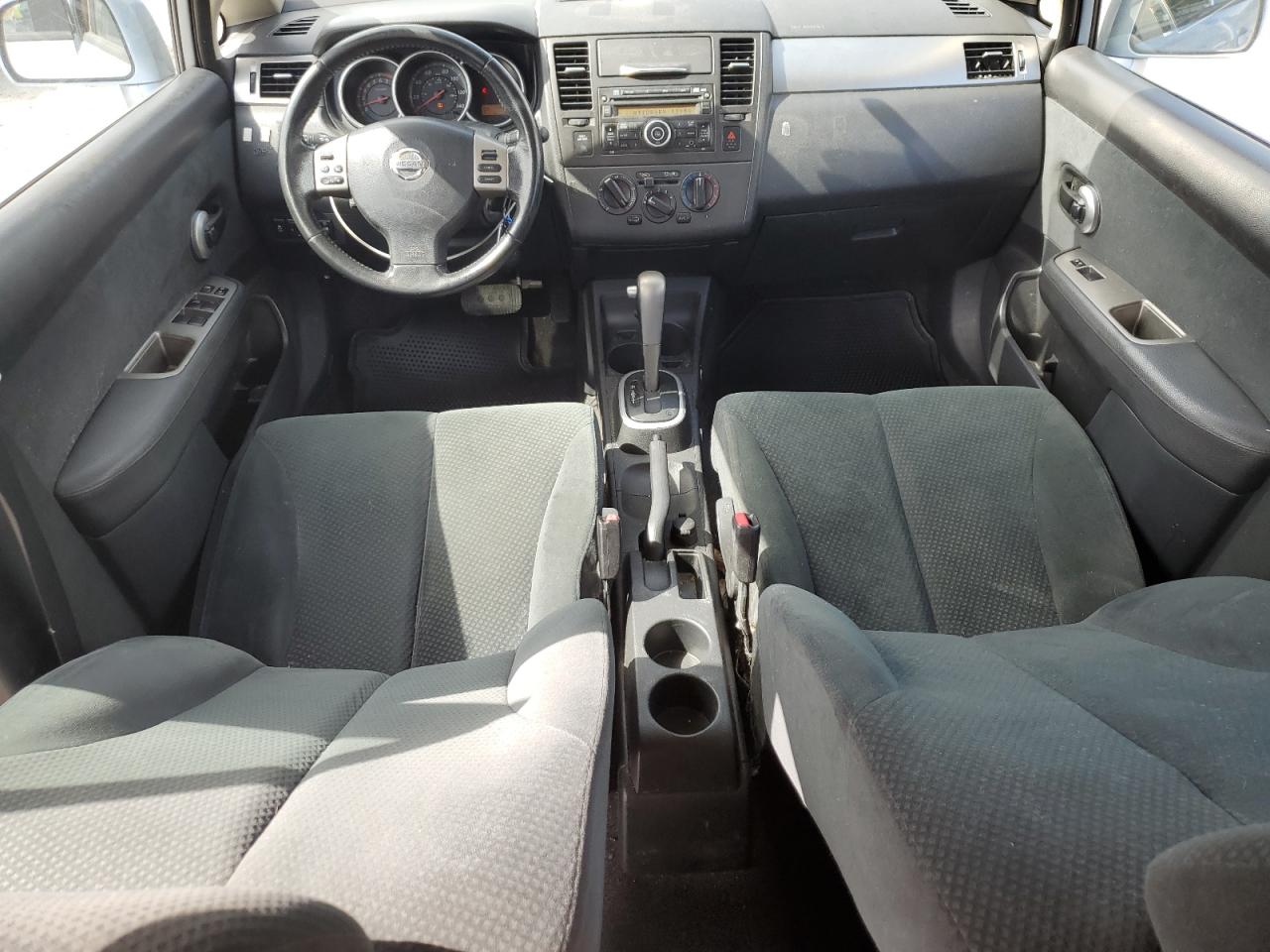 2012 Nissan Versa S VIN: 3N1BC1CPXCK217151 Lot: 84770075