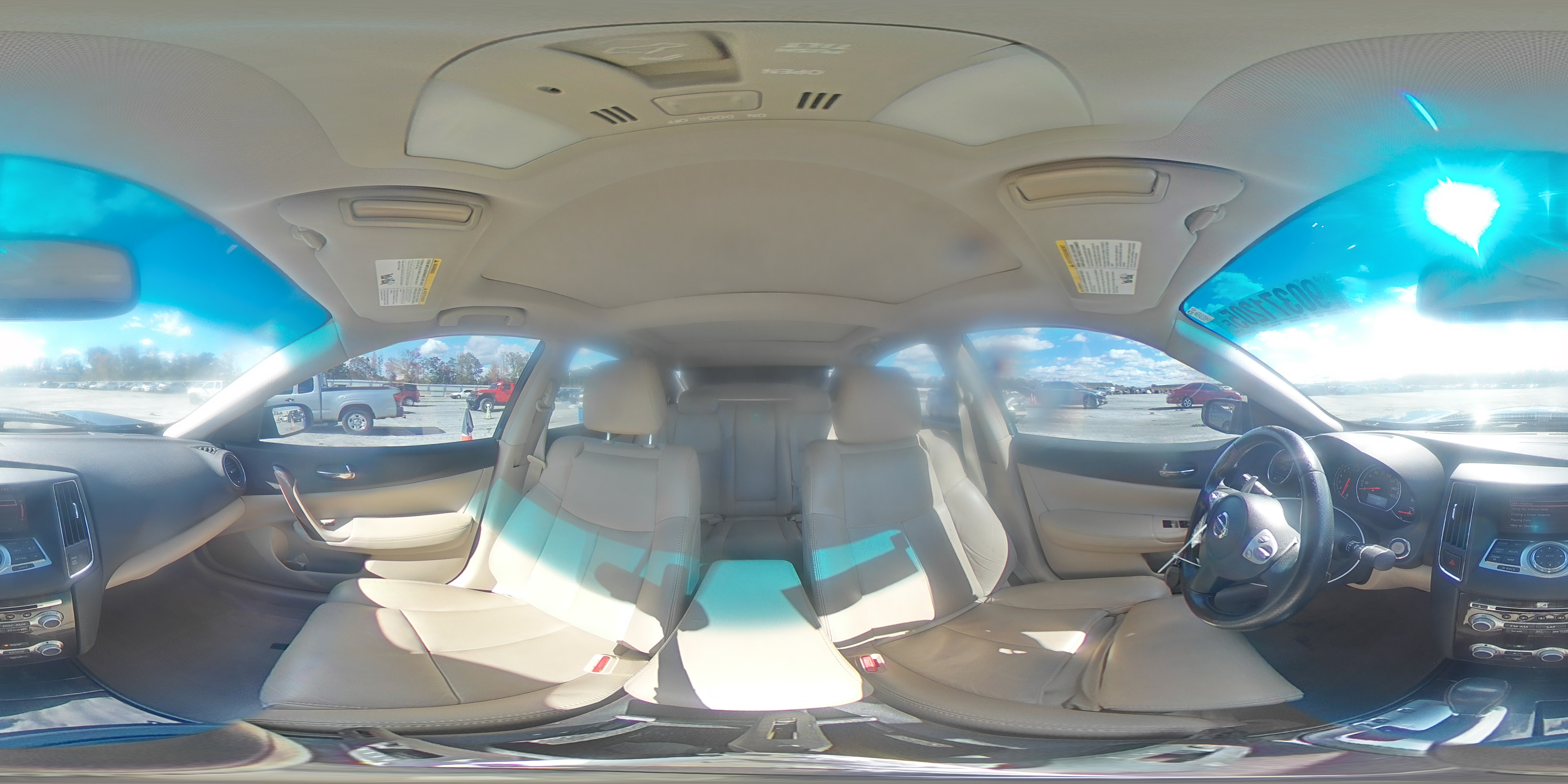 2012 Nissan Maxima S VIN: 1N4AA5AP8CC845780 Lot: 90371205