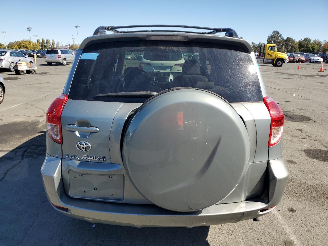 2008 Toyota Rav4 VIN: JTMZD33V586070302 Lot: 82233725