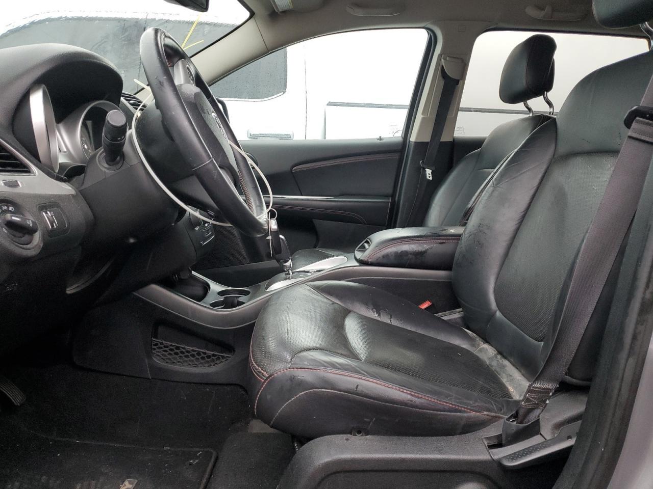 2016 Dodge Journey R/T VIN: 3C4PDCEGXGT174049 Lot: 85523445