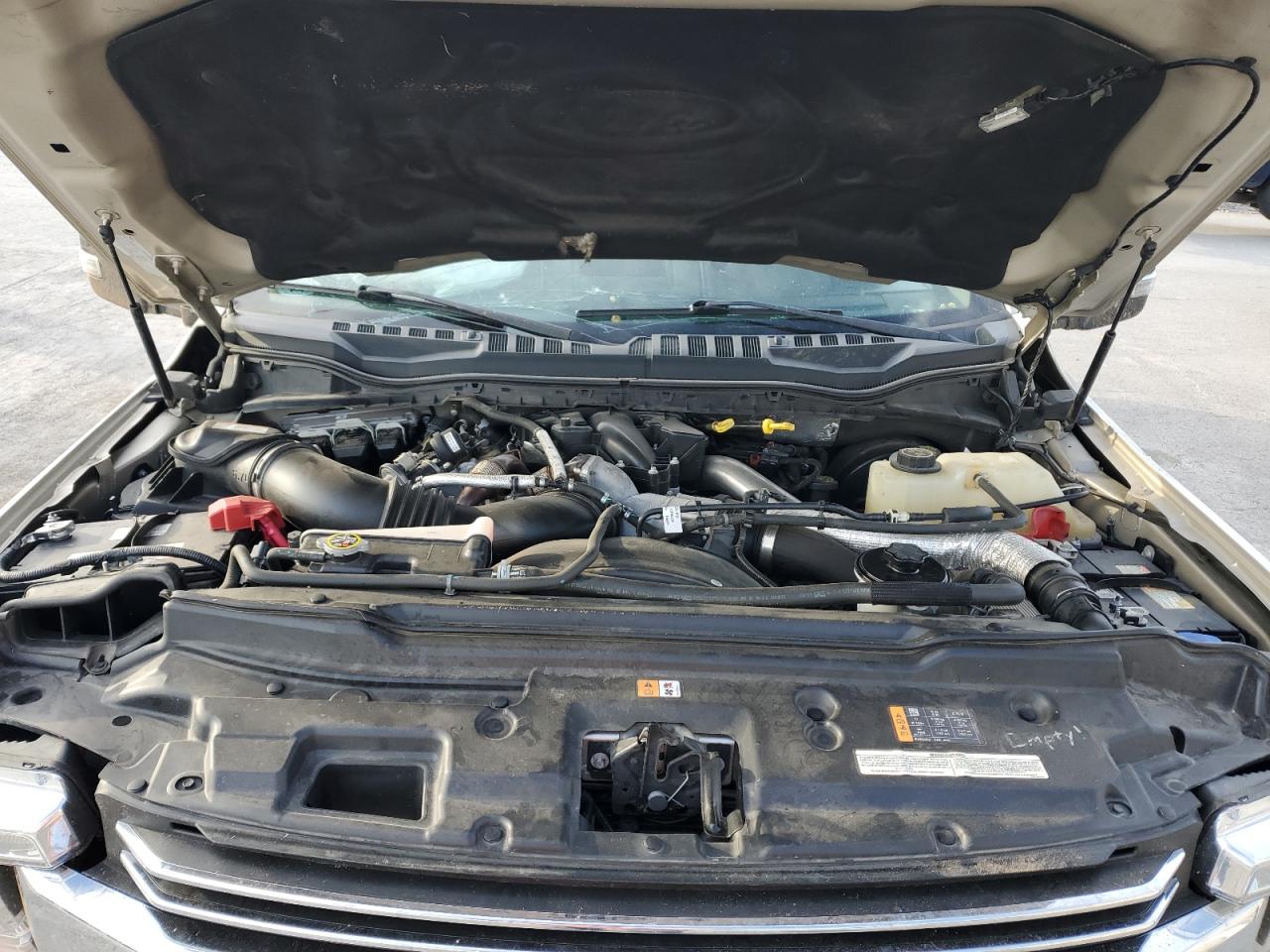 2018 Ford F250 Super Duty VIN: 1FT7W2BT6JEB16114 Lot: 86637005