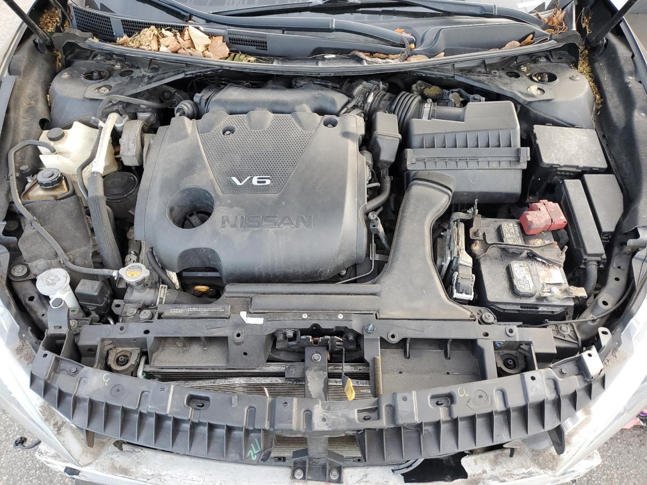 2018 Nissan Maxima 3.5S VIN: 1N4AA6AP4JC362371 Lot: 89444065