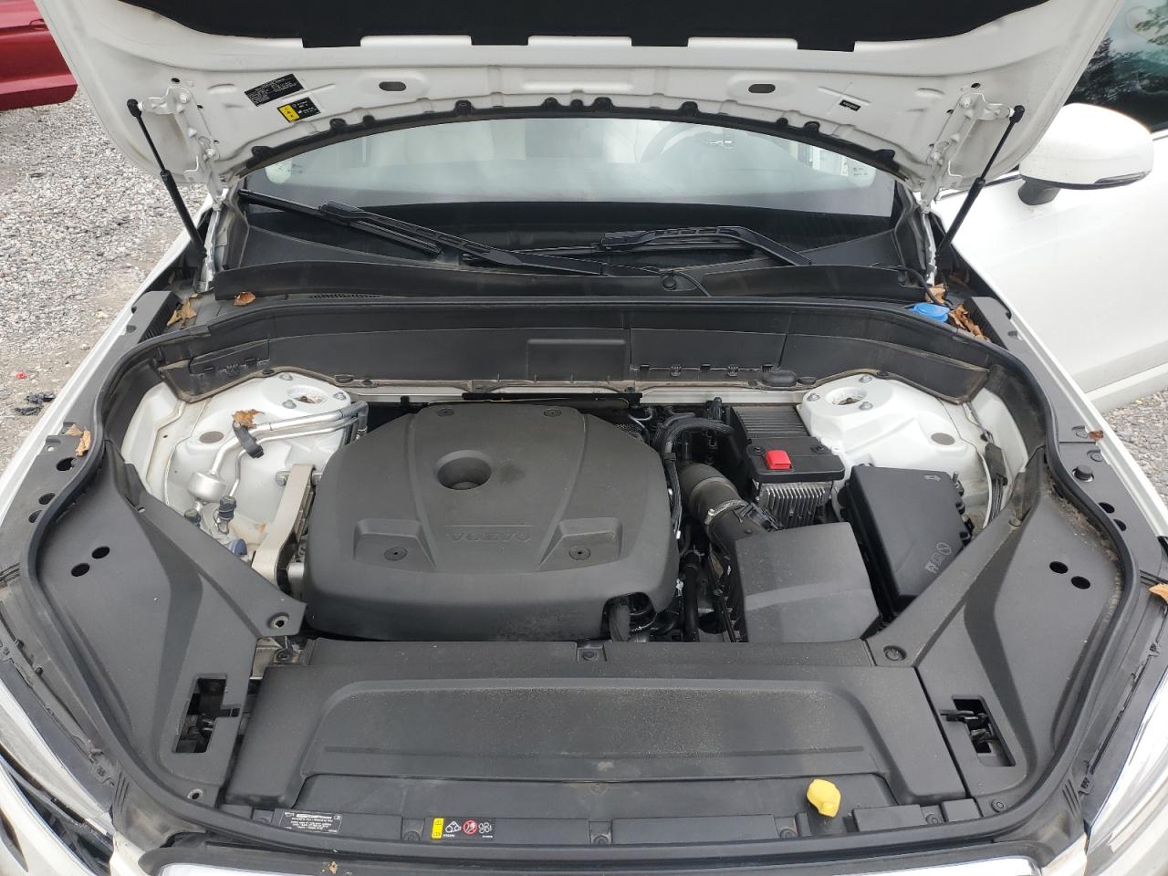 2022 Volvo Xc90 T5 Momentum VIN: YV4102CK3N1858218 Lot: 82221355