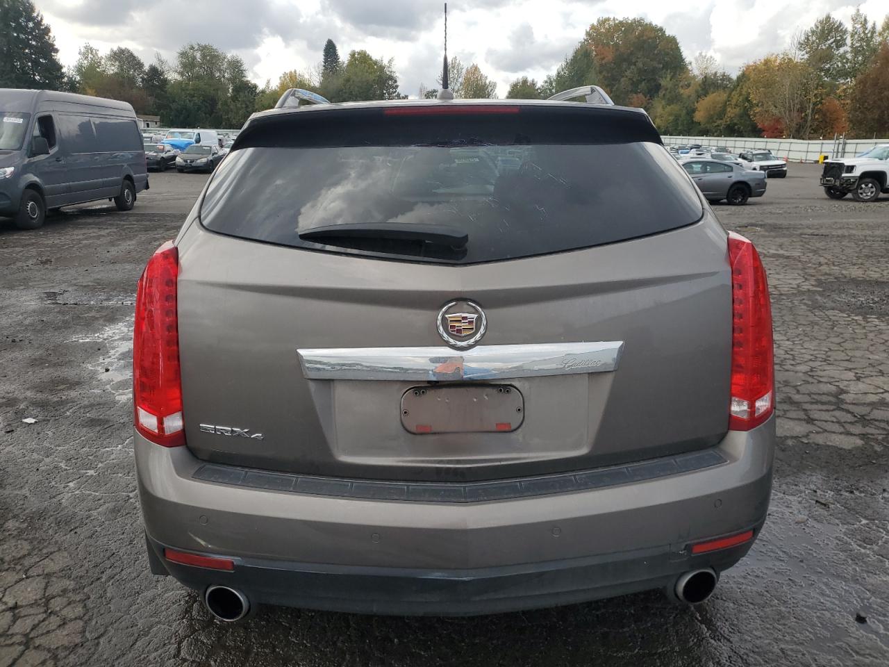 2011 Cadillac Srx Performance Collection VIN: 3GYFNEEY8BS09086 Lot: 82655385