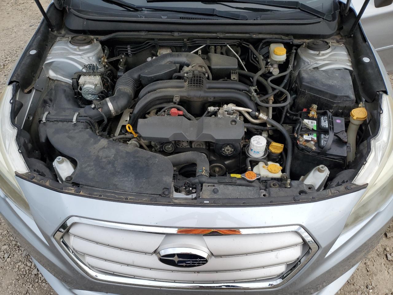 2016 Subaru Legacy 2.5I Limited VIN: 4S3BNBJ68G3049397 Lot: 85873955