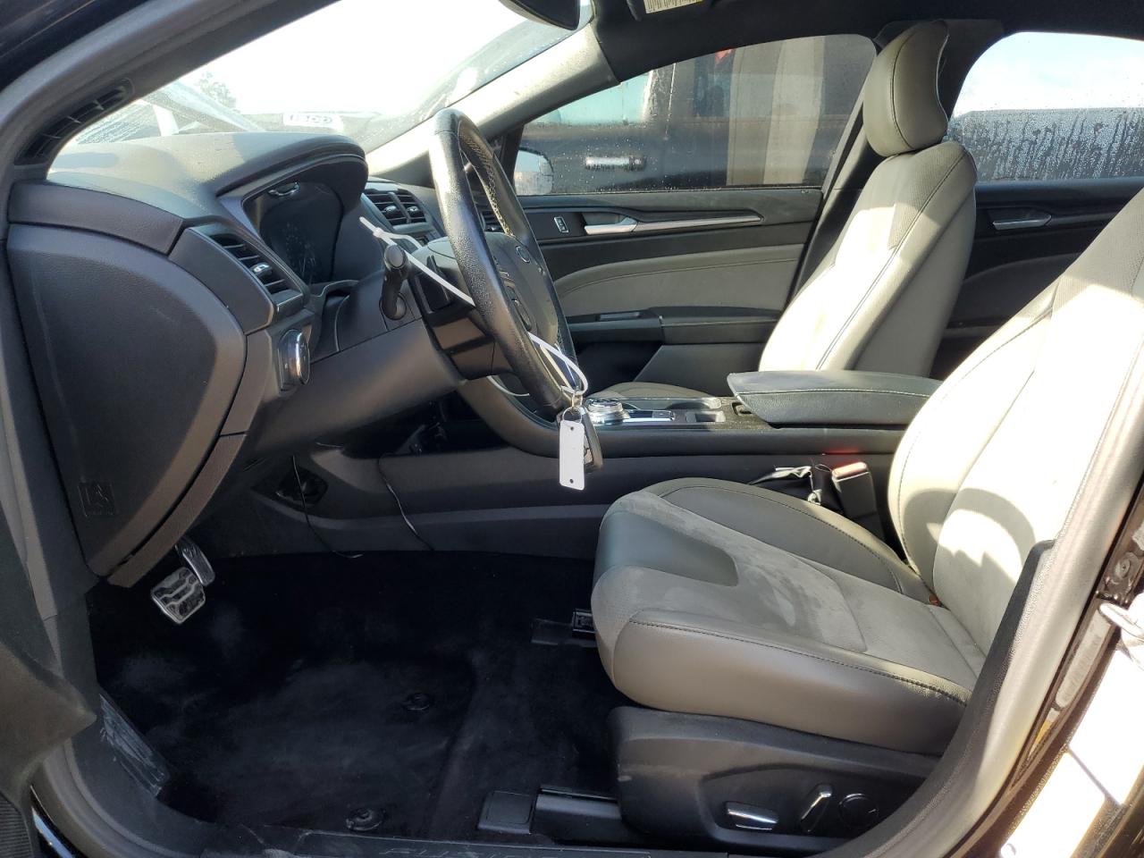 2017 Ford Fusion Sport VIN: 3FA6P0VP9HR256621 Lot: 86430545