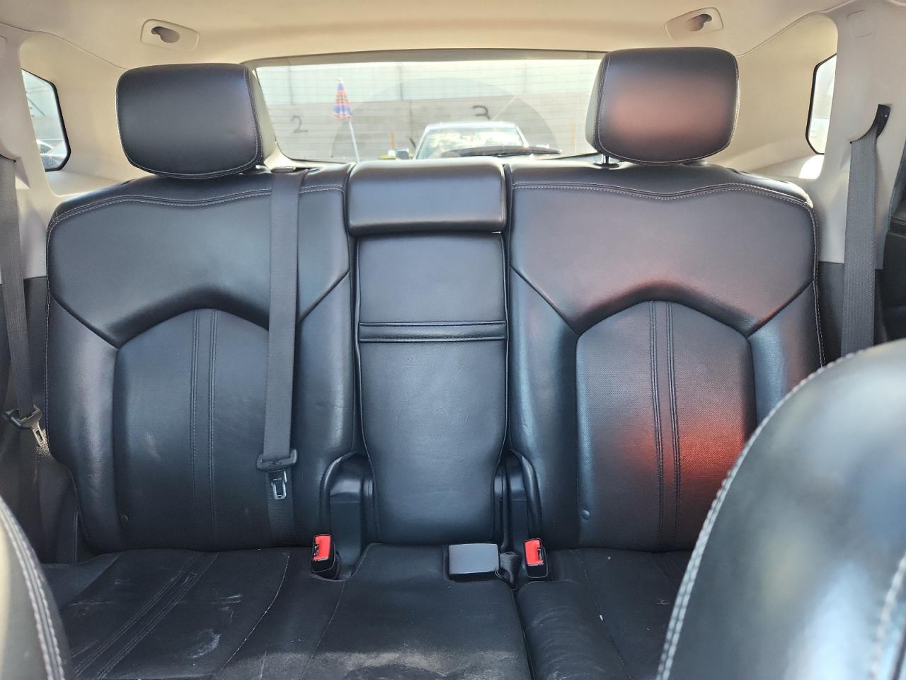 2014 Cadillac Srx Luxury Collection VIN: 3GYFNEE39ES603437 Lot: 86497595