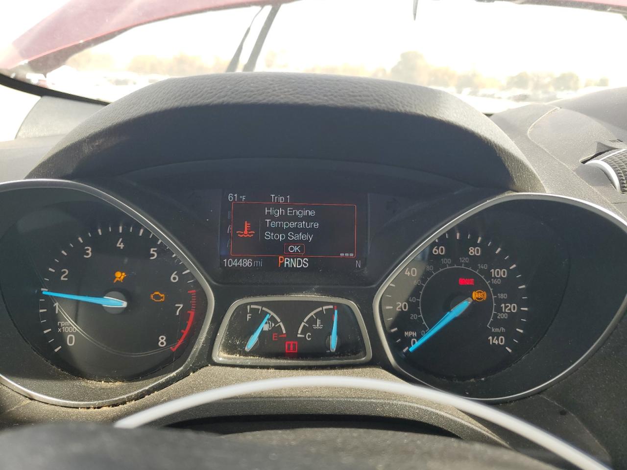 2018 Ford Escape Sel VIN: 1FMCU9HD7JUA20636 Lot: 82744805