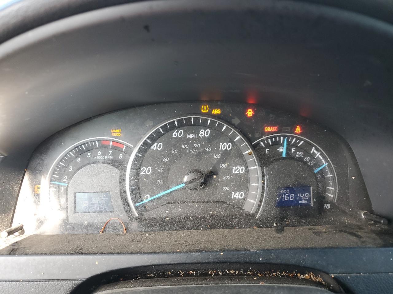 2014 Toyota Camry L VIN: 4T4BF1FK5ER444627 Lot: 82370975