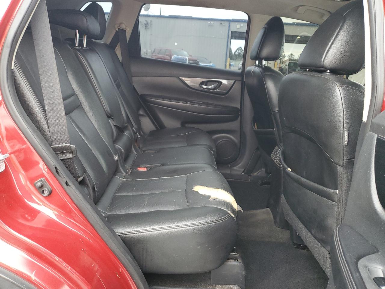 2016 Nissan Rogue S VIN: 5N1AT2MT3GC776364 Lot: 85820545