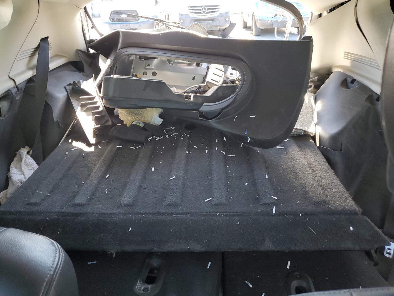 2014 Jeep Compass Latitude VIN: 1C4NJCEB0ED539748 Lot: 85785235