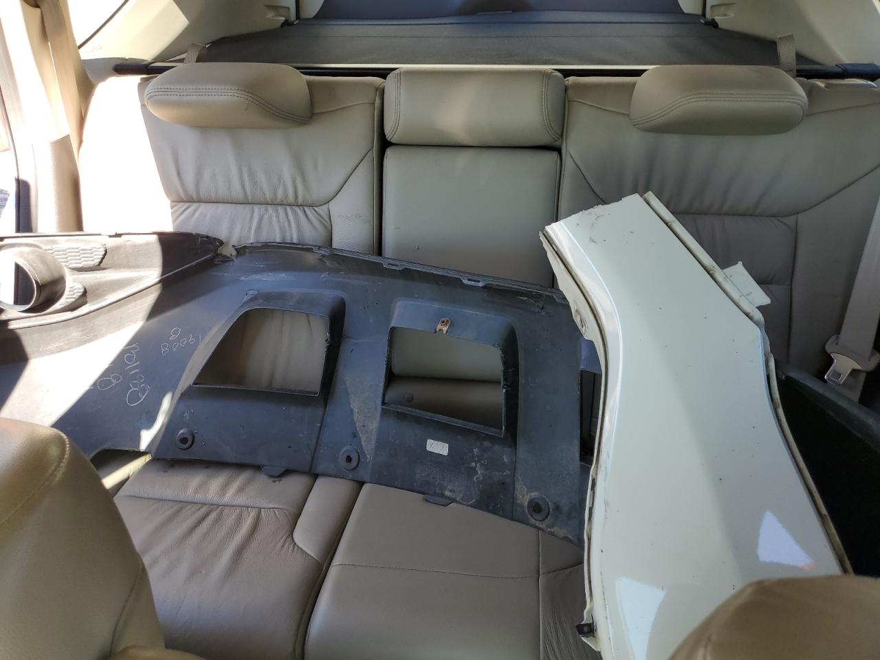 2014 Honda Cr-V Exl VIN: 5J6RM4H79EL033020 Lot: 85011485
