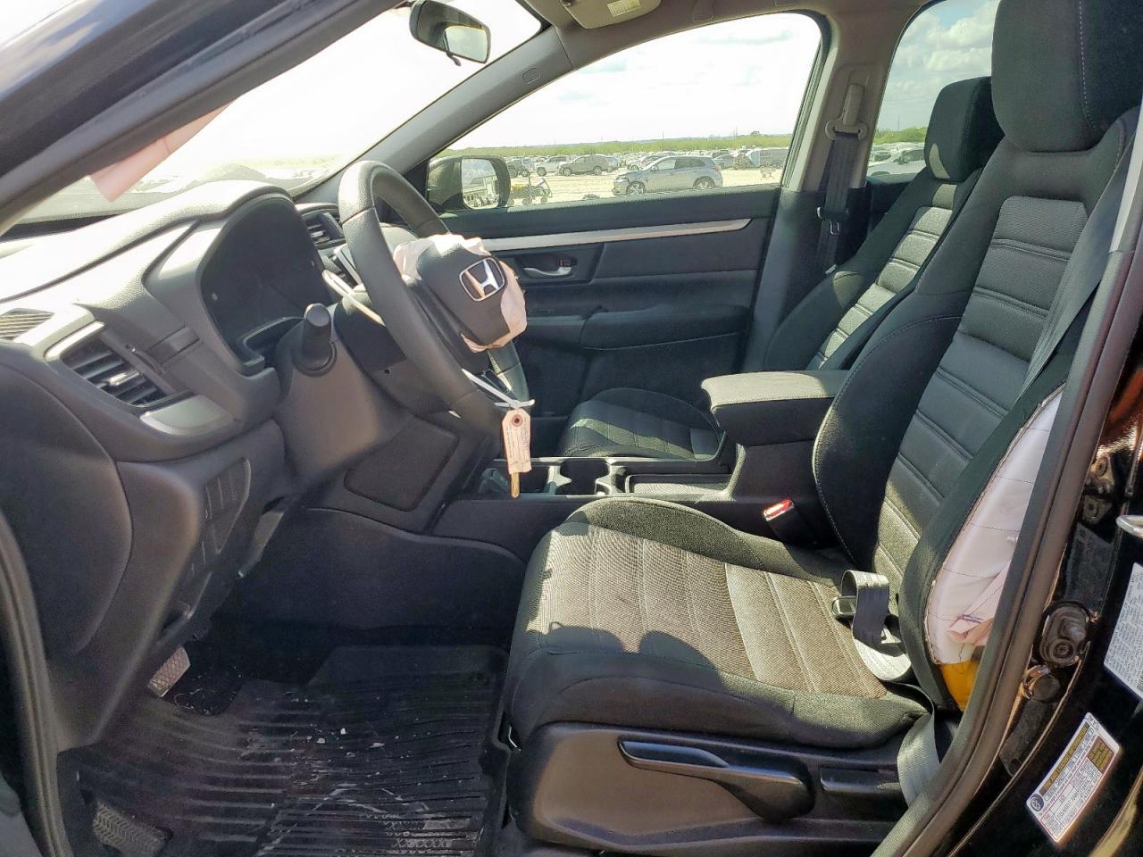 2018 Honda Cr-V Lx VIN: 2HKRW5H32JH403886 Lot: 82464305