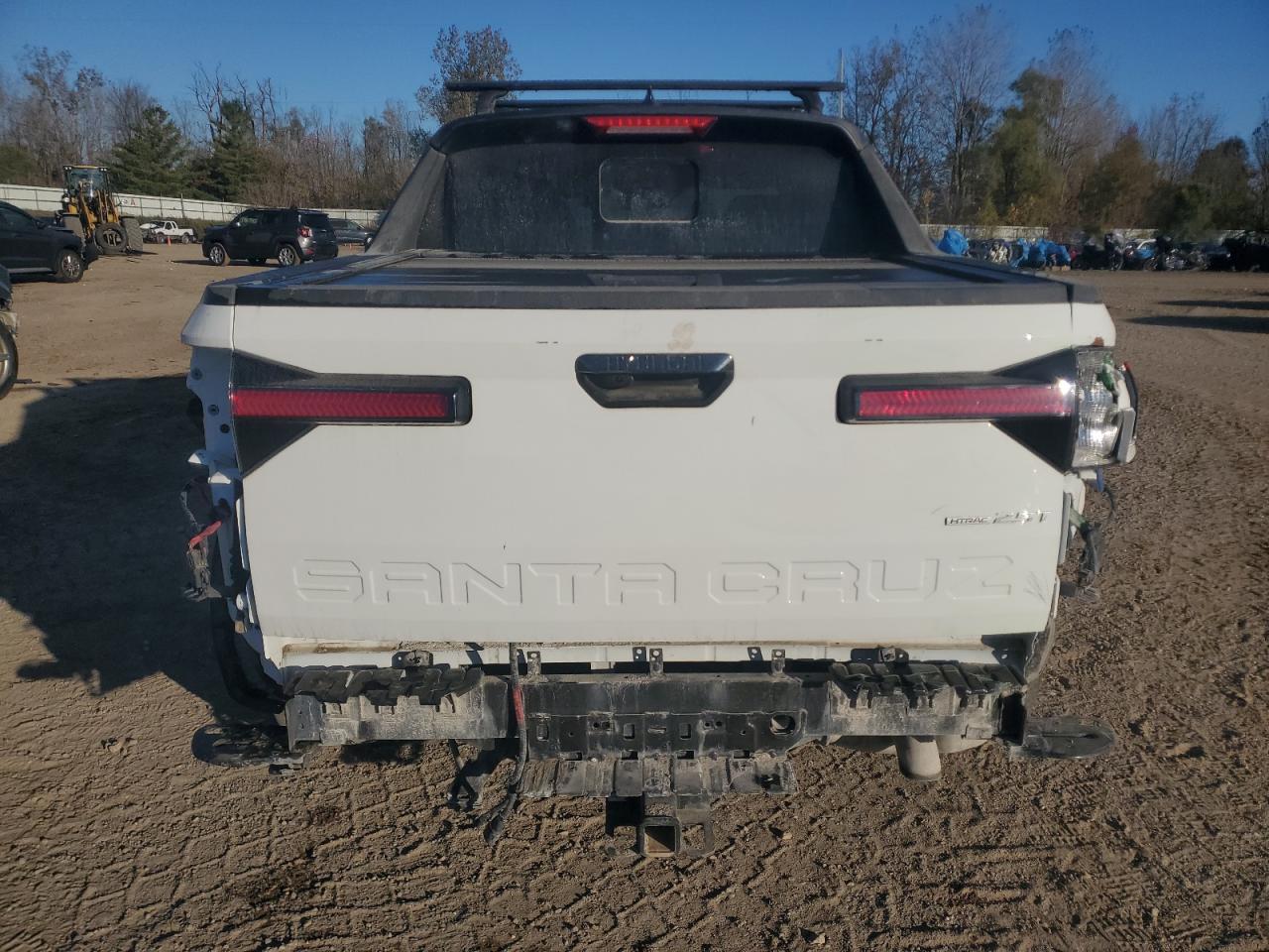 2024 Hyundai Santa Cruz Limited VIN: 5NTJEDDF1RH109404 Lot: 90131665