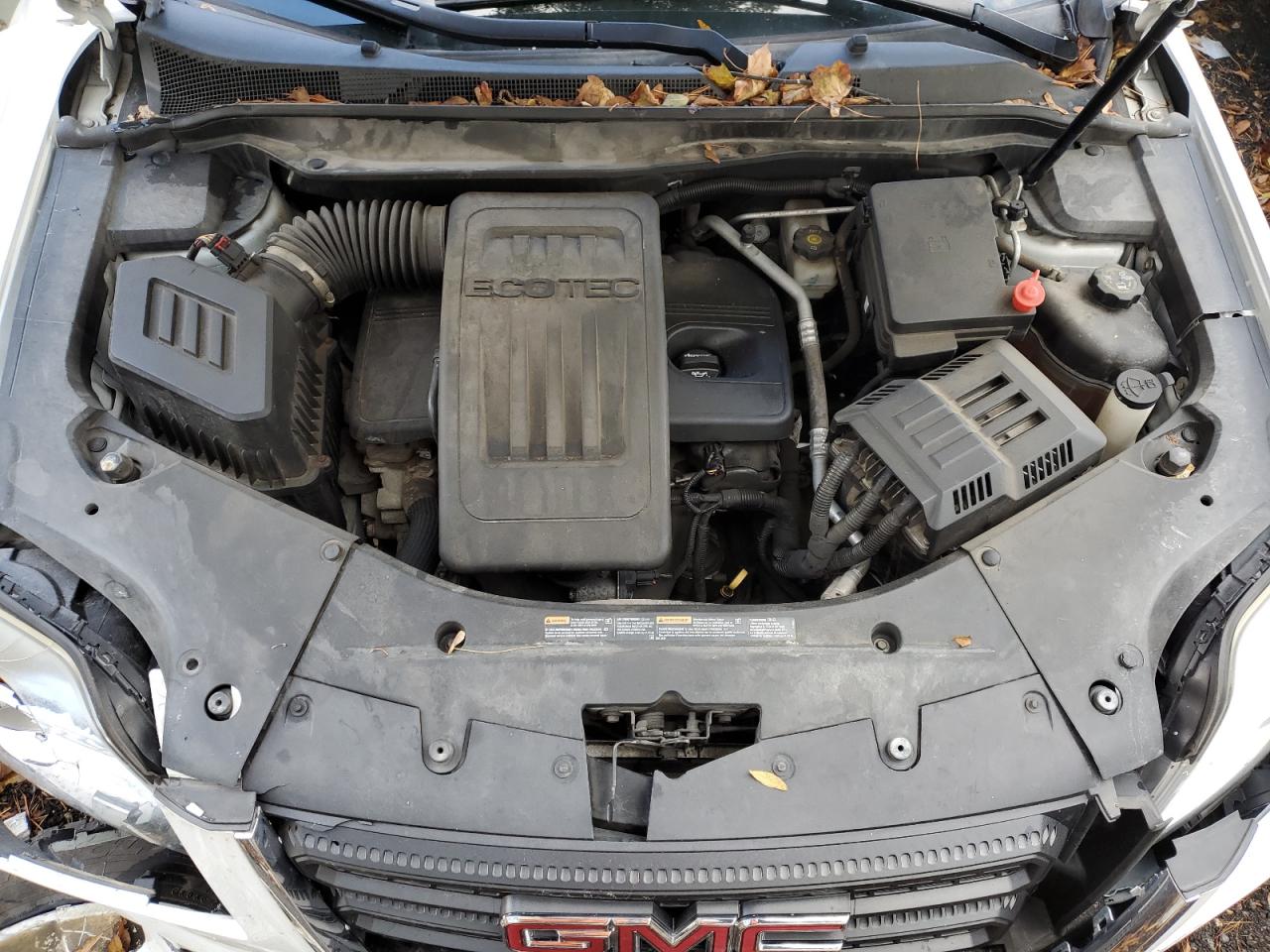 2016 GMC Terrain Sle VIN: 2GKFLTEK9G6111696 Lot: 89579285