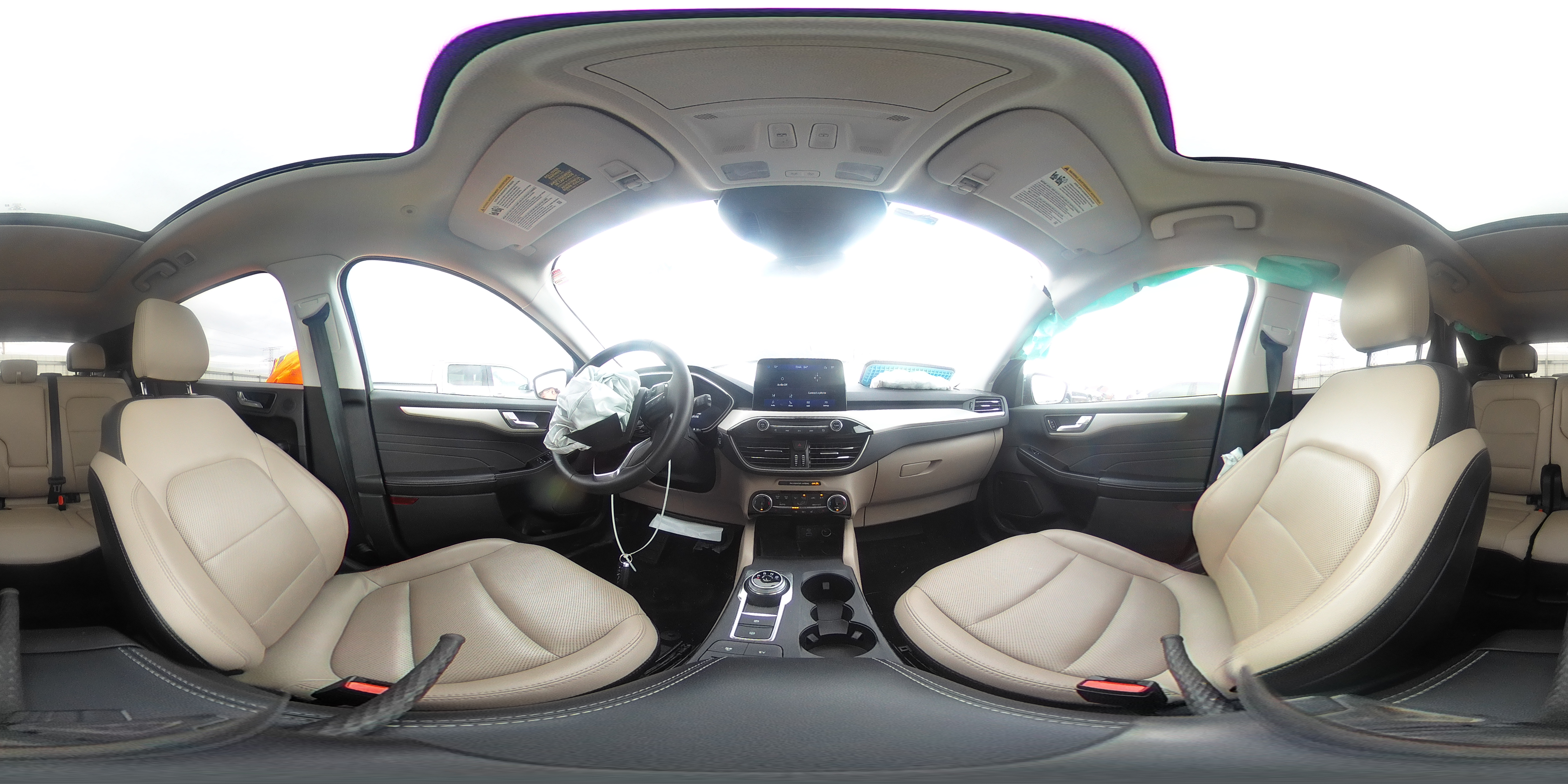 2022 Ford Escape Sel VIN: 1FMCU0KZ7NUA98033 Lot: 85847225